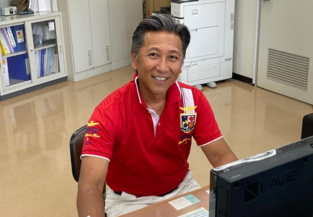 ゲスト：川越広幸さん